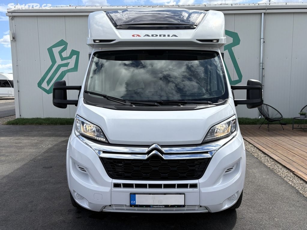 Adria,2023,140ps,klima,tempo,remis,garaz,5osob,CR,super - 4