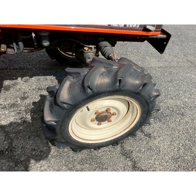 Malotraktor Hinomoto - 4