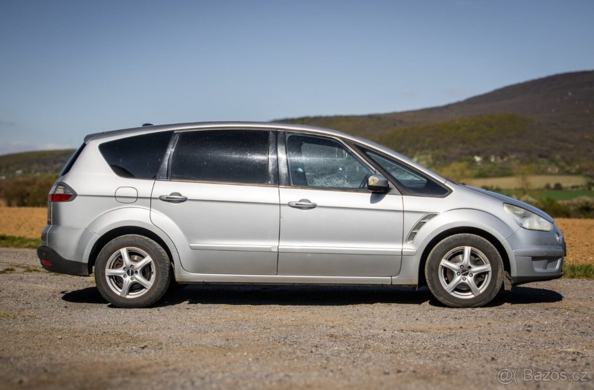 Ford S-Max 1.8 TDCi 92kW M6 - 4