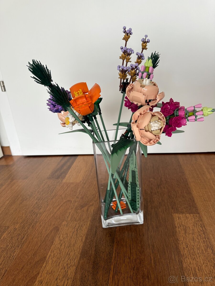 Lego 10280 Botanicals - 4