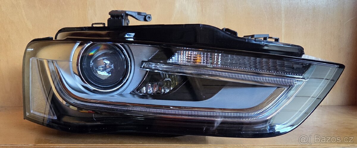 Bixenon Audi A4 B8.5 (AFS) - 4