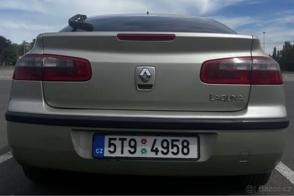 Renault Laguna II. generace - 4