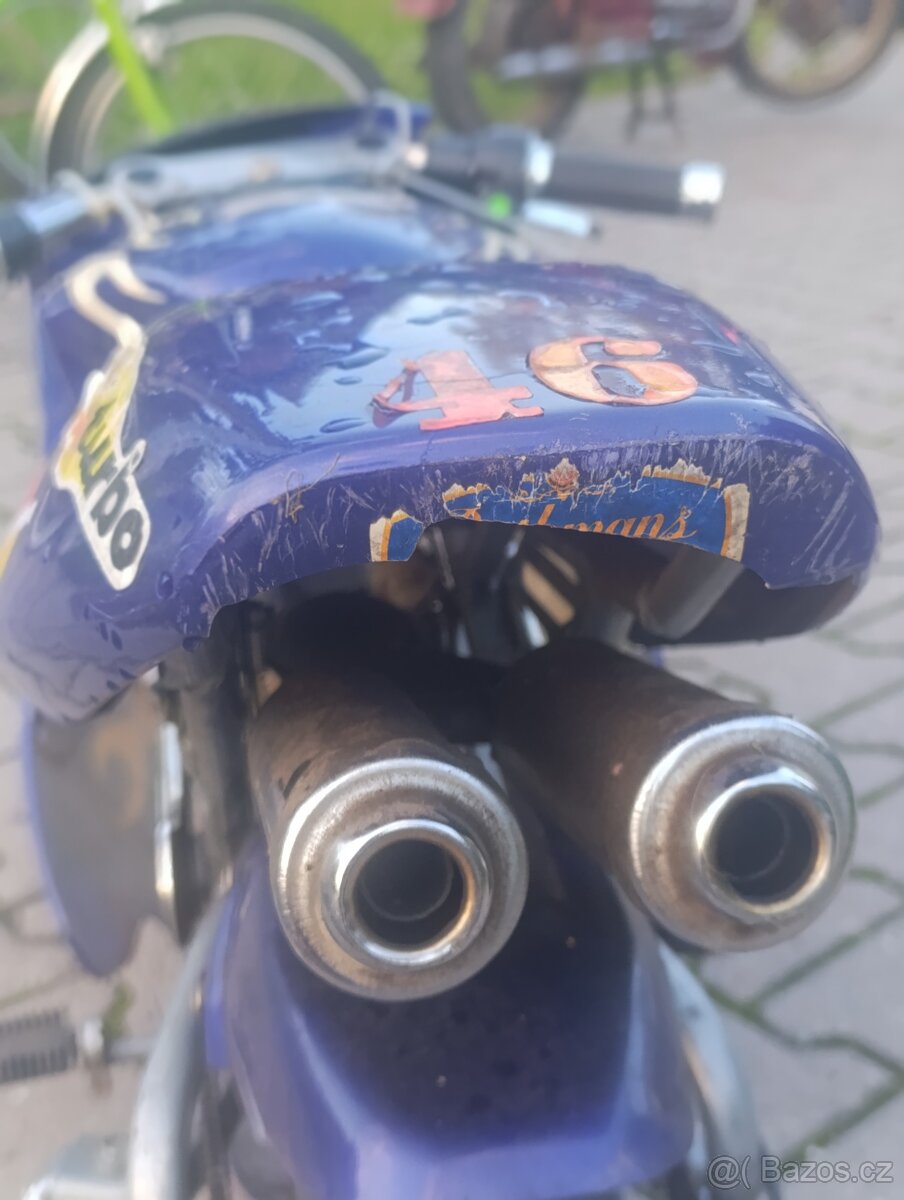 Prodám minibike - 4