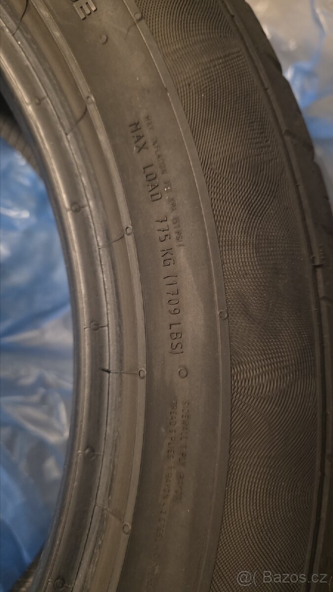 Letní pneu 215/55r18 - 4