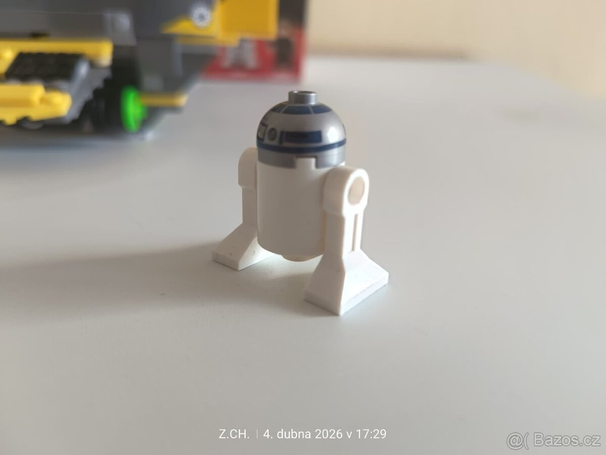 Lego Star Wars set 75214 - 4