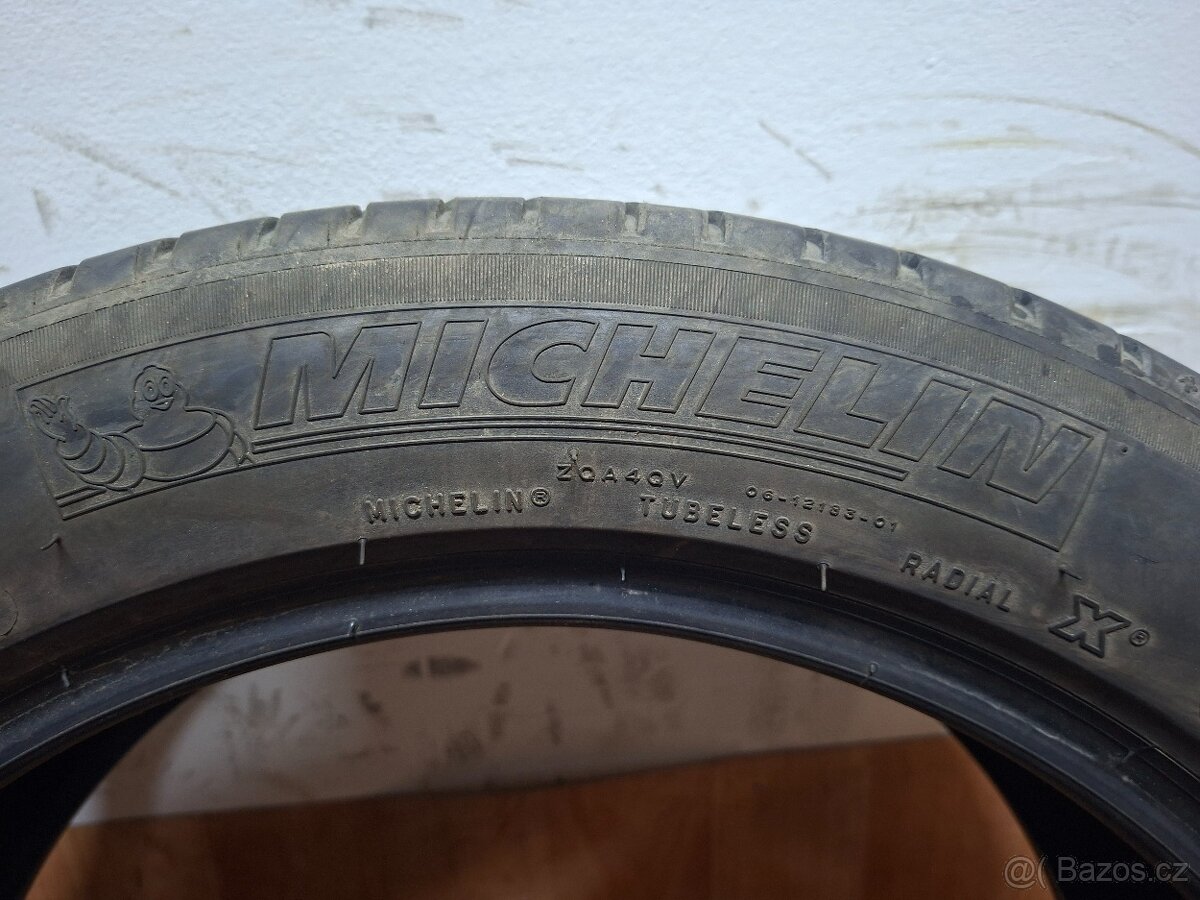 Letní pneu 225/50/18 Michelin - 4