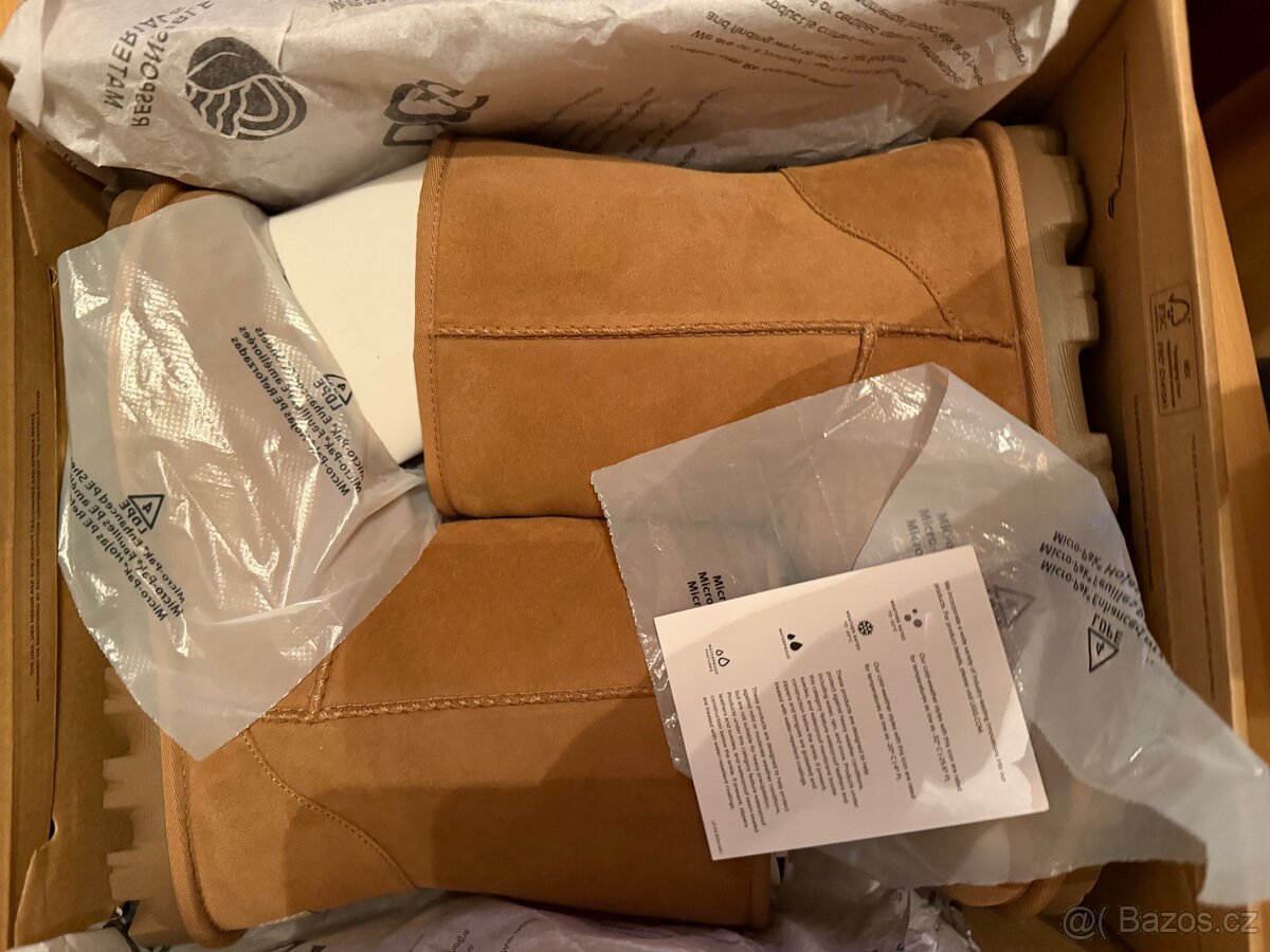 Boty UGG - 4