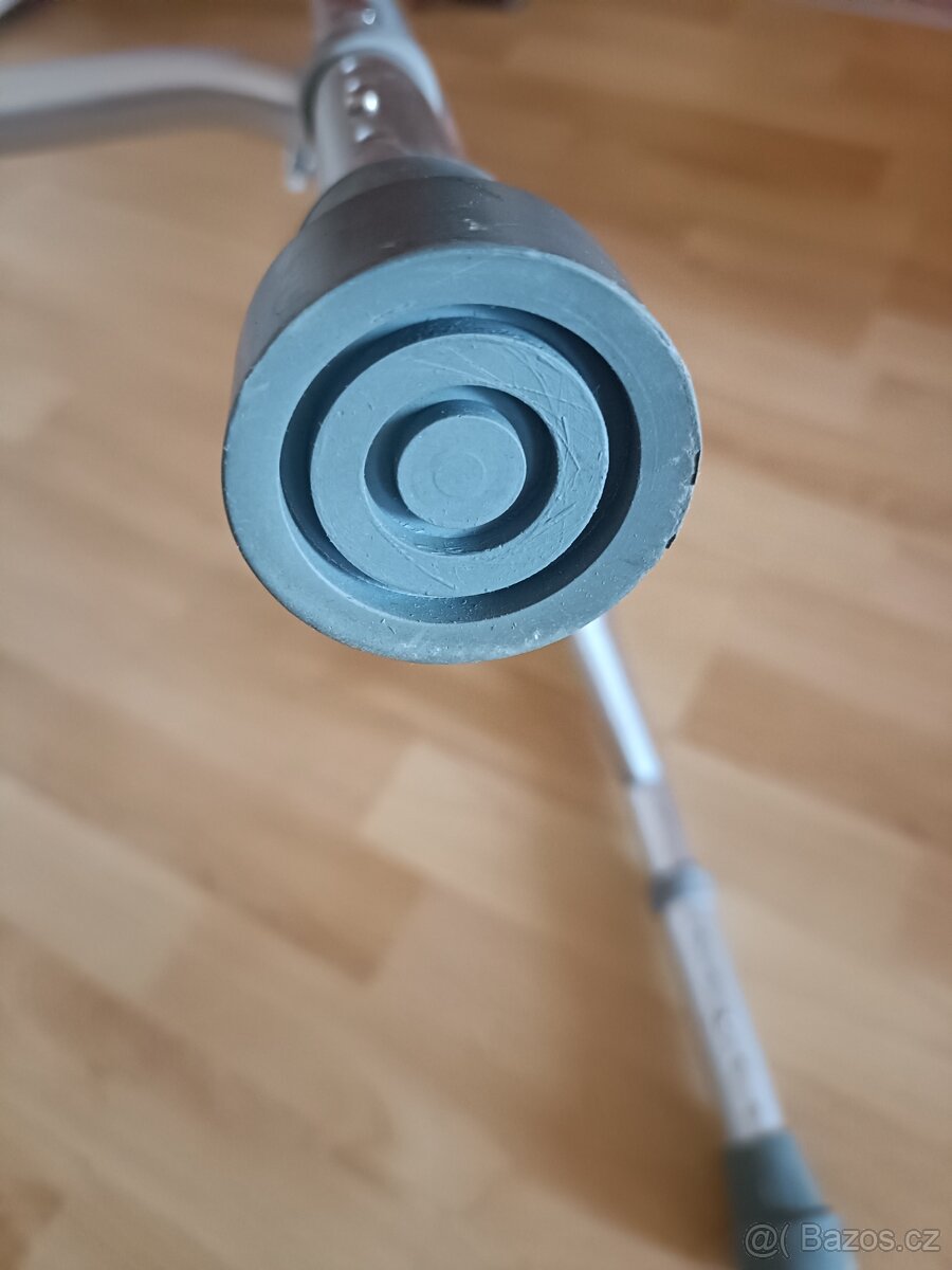 Čtyřbodové choditko Patterson - 4