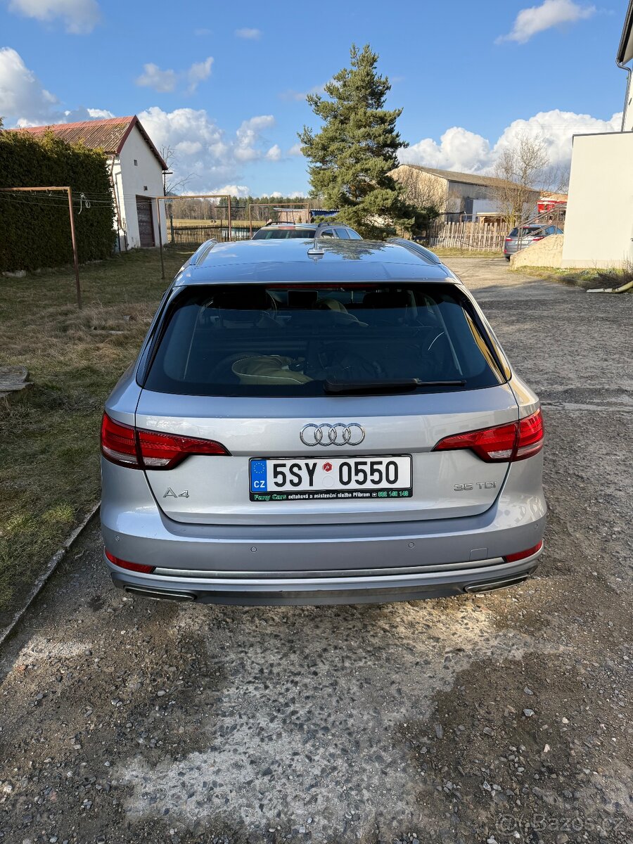 Audi A4 avant - 4