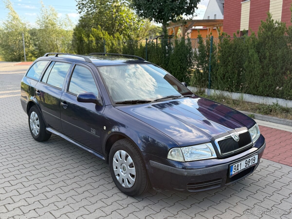 Škoda Octavia 1.9tdi 66kw - 4