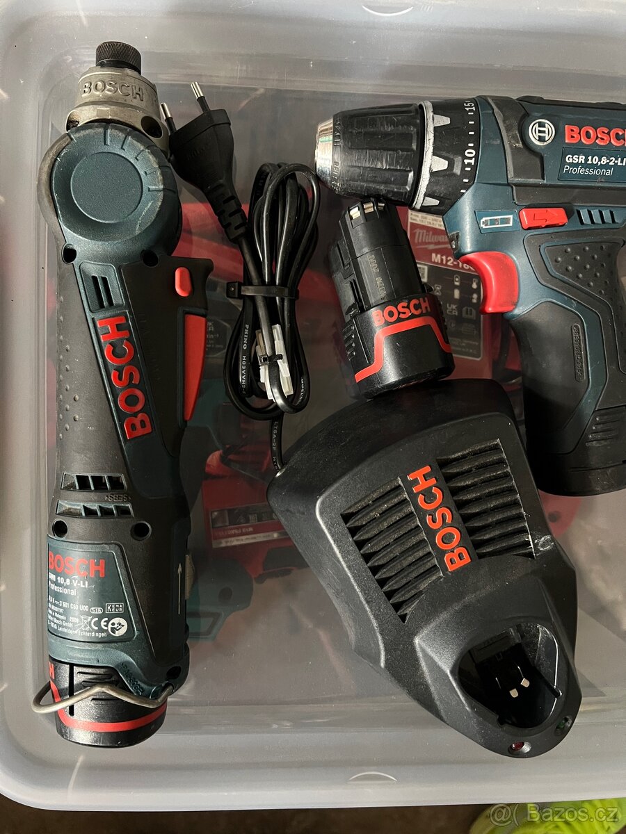 Aku sada Bosch - 4