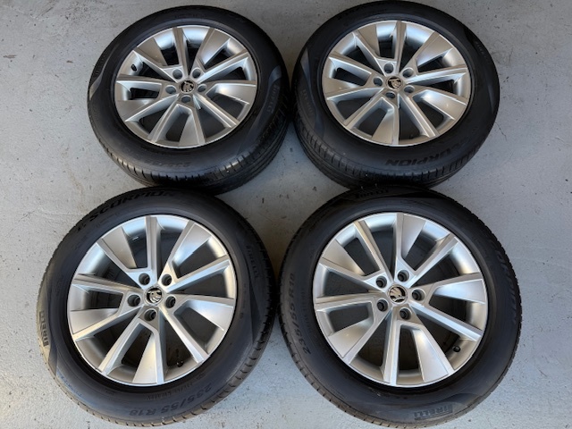 Alu kola letní r18 - 4