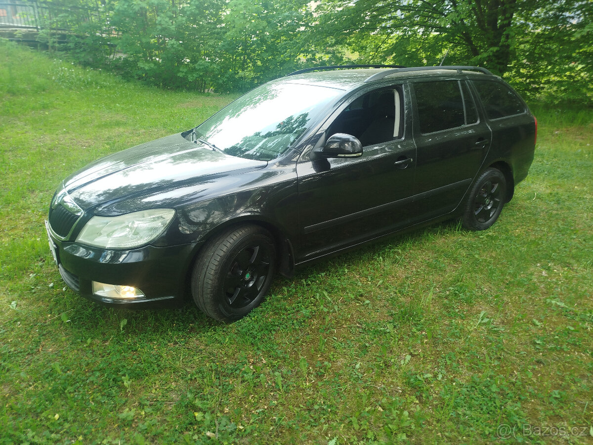 Škoda Octavia 1.4 TSi/90kW Ambition - 4
