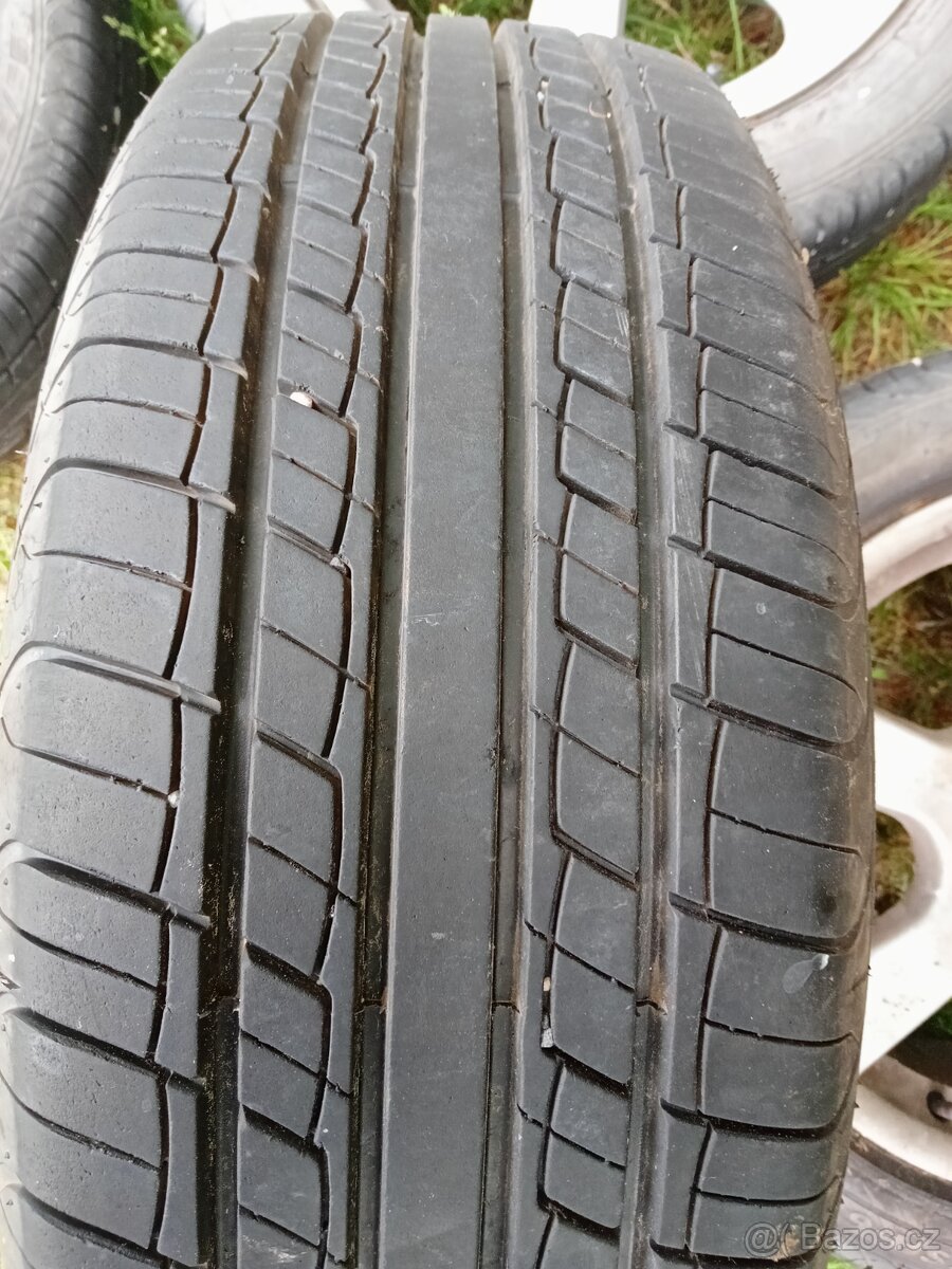 Alu kola plus pneu - 4