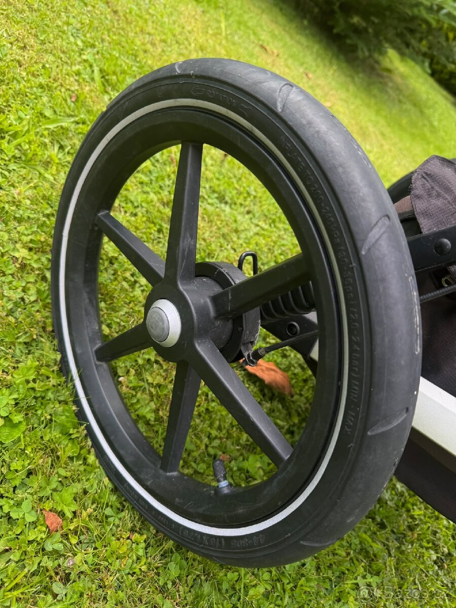 Kočárek THULE URBAN GLIDE 2 - 4