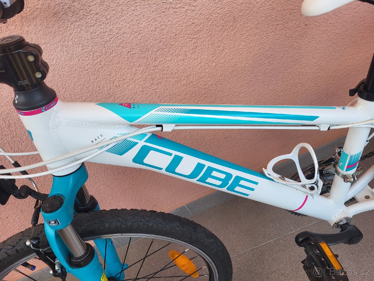 CUBE RACE 24" JAKO NOVÉ - 4