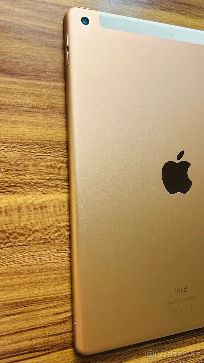 Apple iPad 8(2020) 32Gb WiFi+Celular - 4