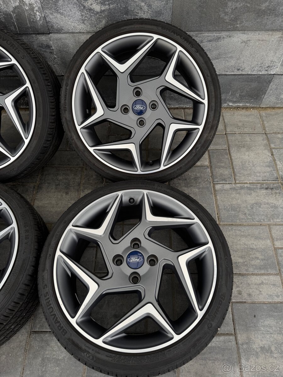 Ford Fiesta ST 4x108 r18 - 4