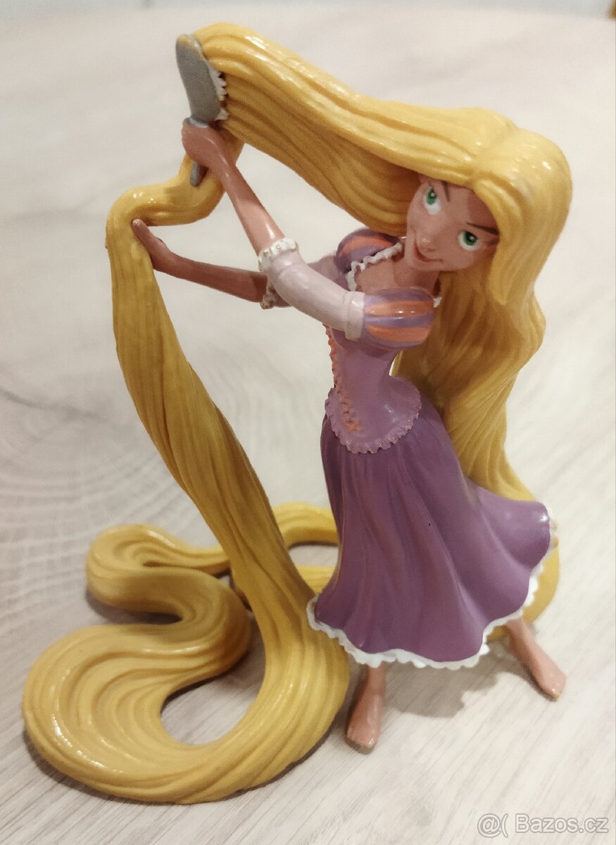 Princezny Bullyland 4ks - 4