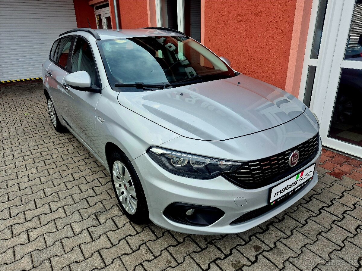 Fiat Tipo 2019 1.4 70kw EASY - 4