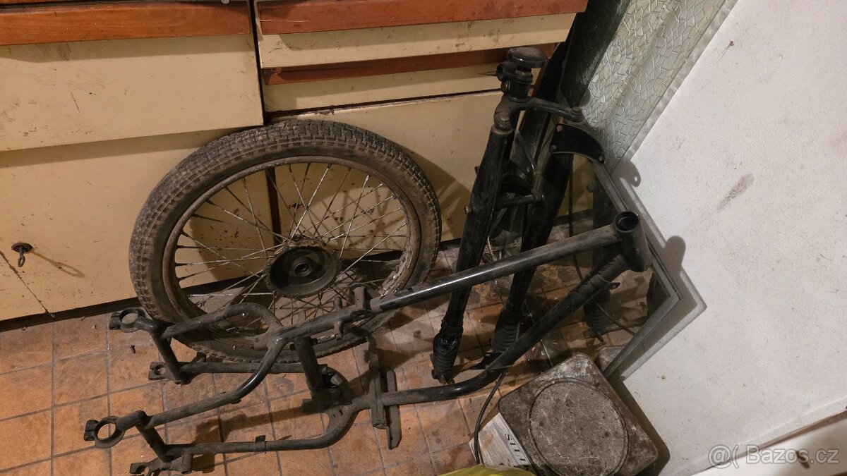 ČZ 150 - 4