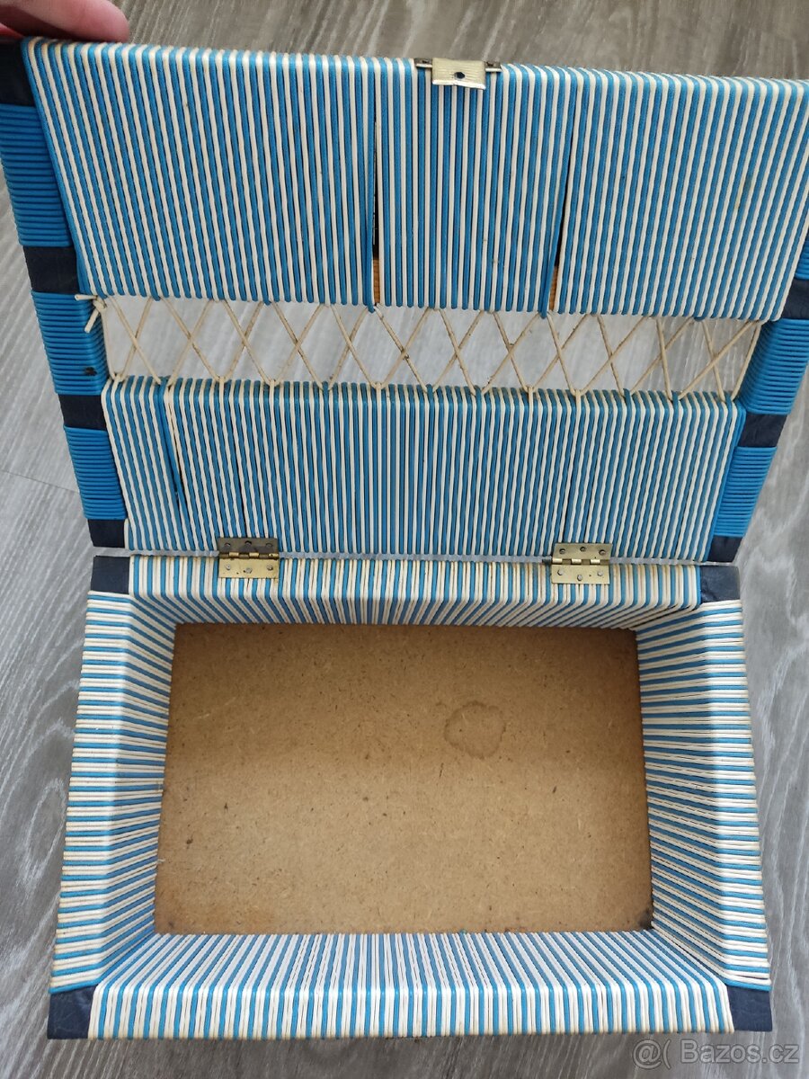 Box na šití - 4