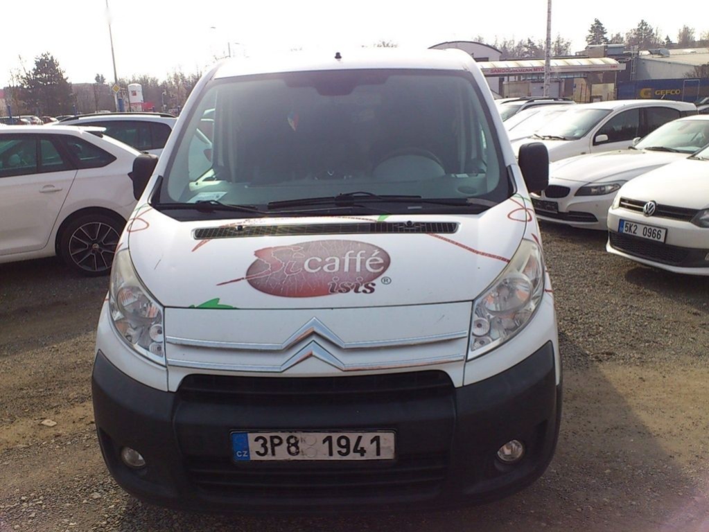 Citroën Jumpy,1.6 HDI 1.6 V 66 Kw 2008 - 4