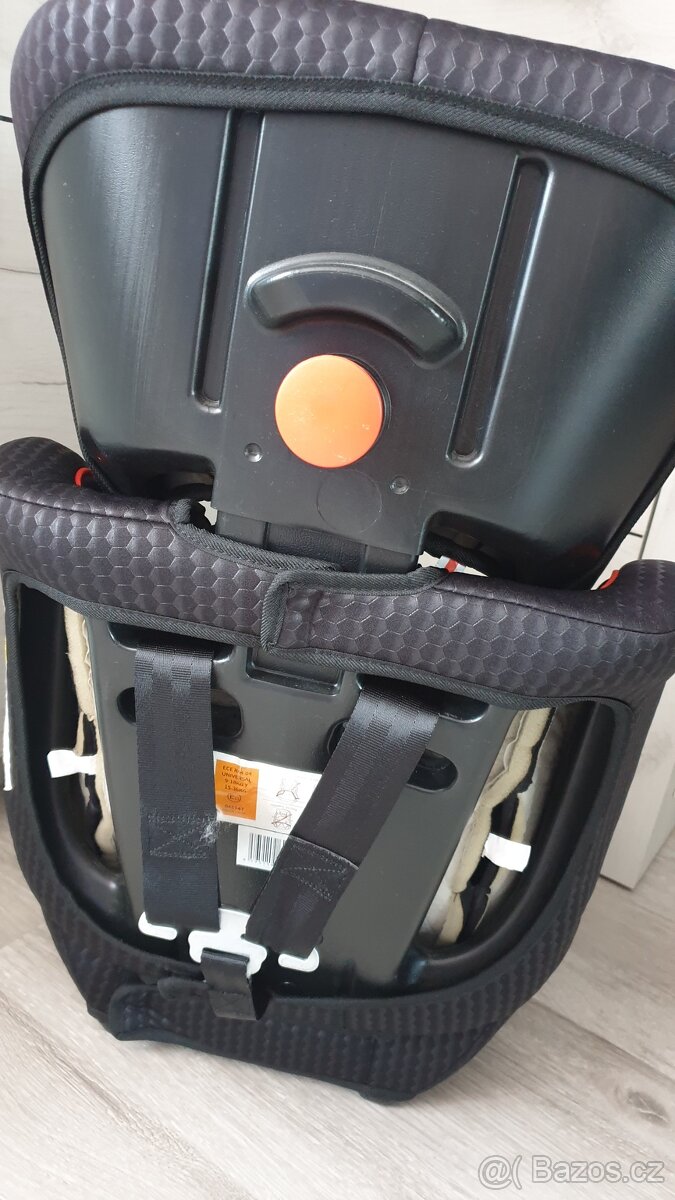 Dětská autosedačka 9-36 kg - 4