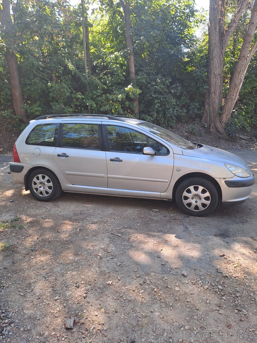 Peugeot 307 1.6 16v - 4