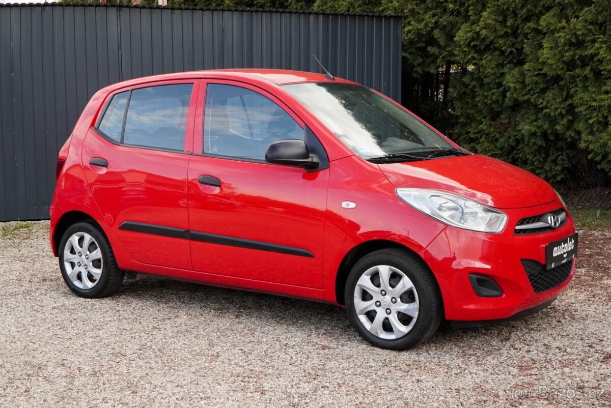 Hyundai i10 1.1 - 4