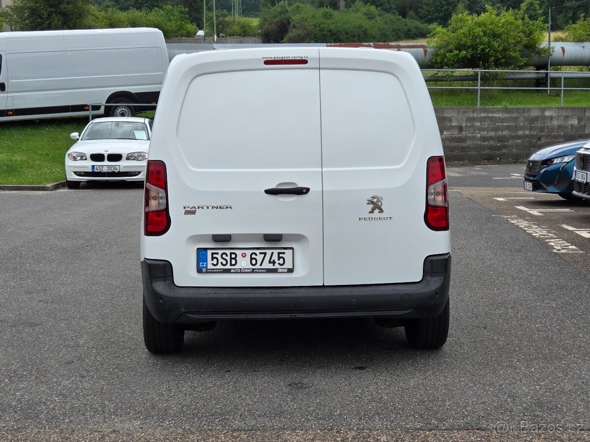 Peugeot Partner 1.5BHDi 100 L1 ACTIVE - 4