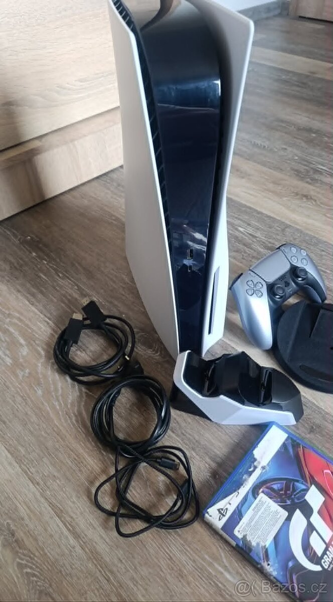PS5 s mechanikou - 4