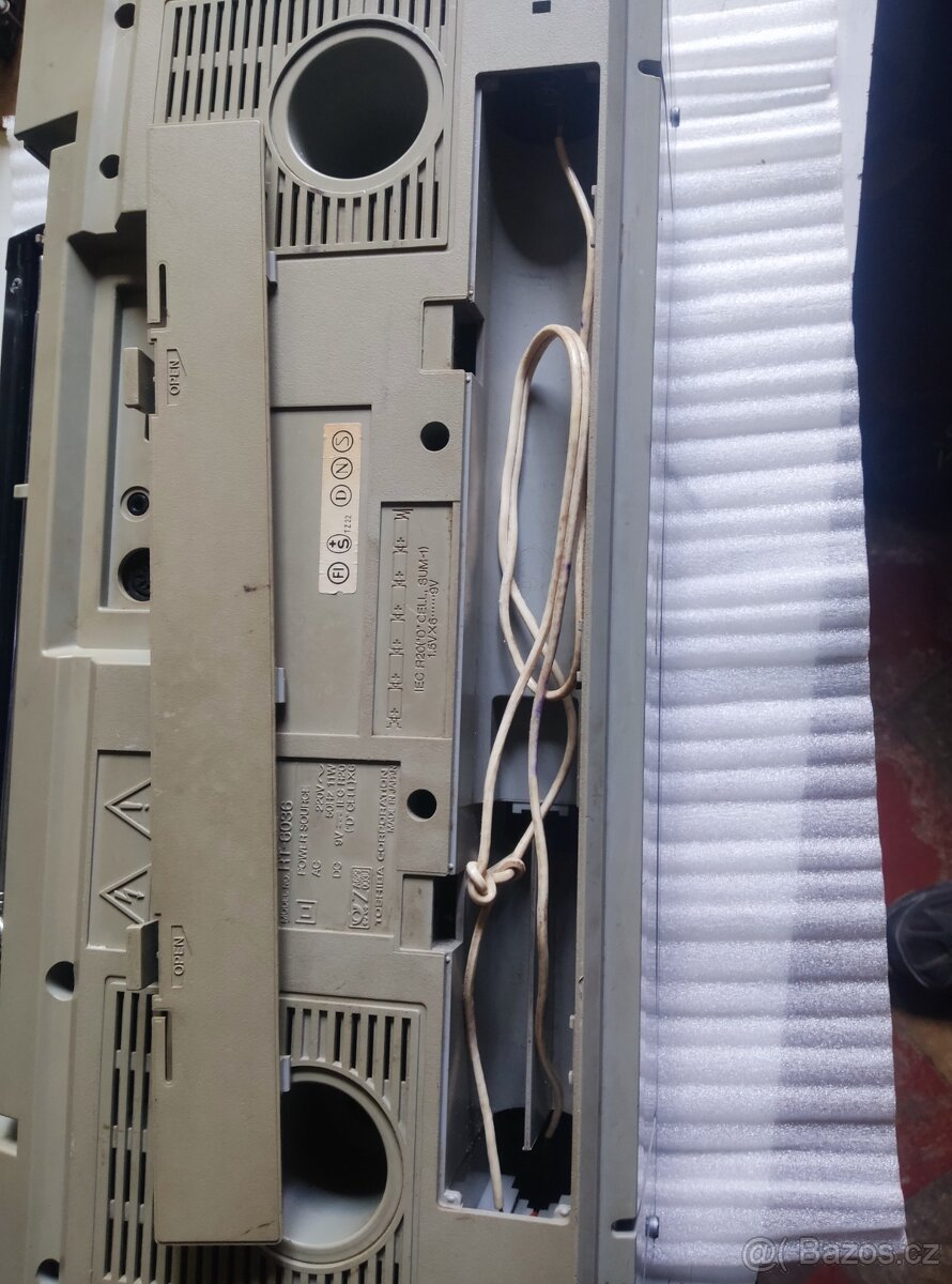 Toshiba RT - 6030 - 4