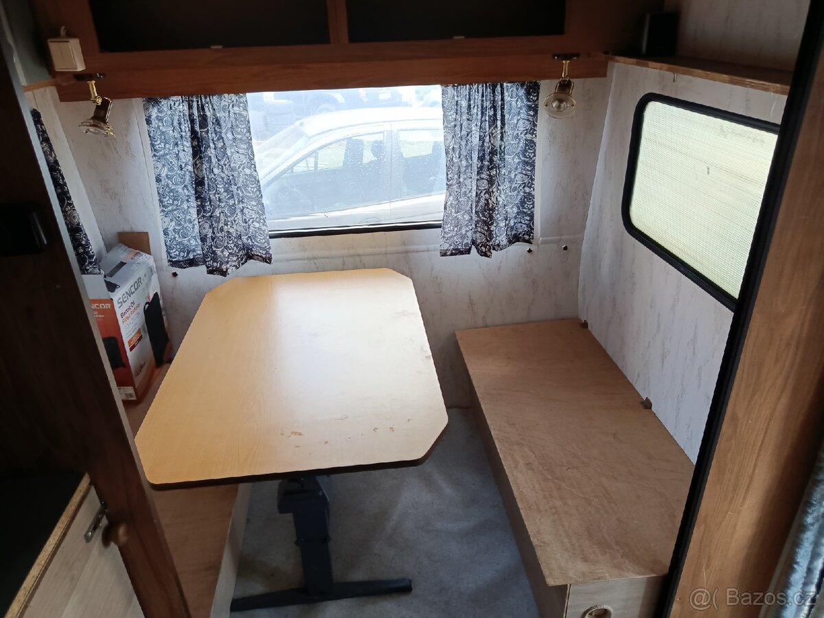 Karavan dethleff nomad - 4