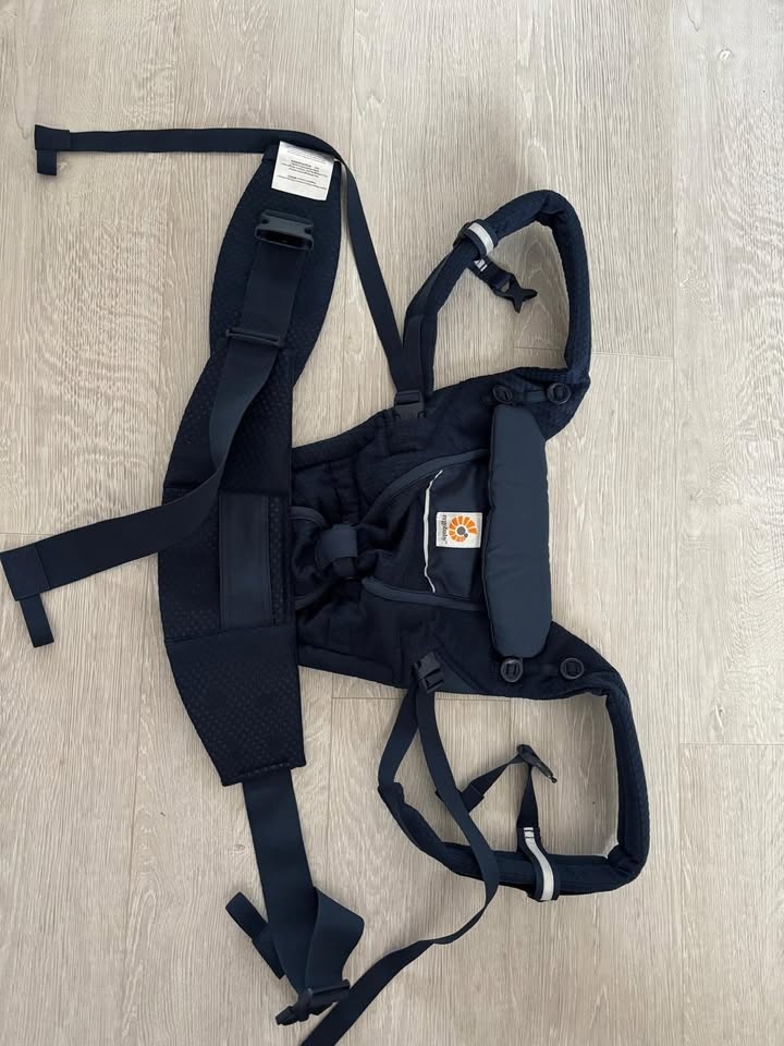 Prodám ergonomické nosítko Ergobaby - 4