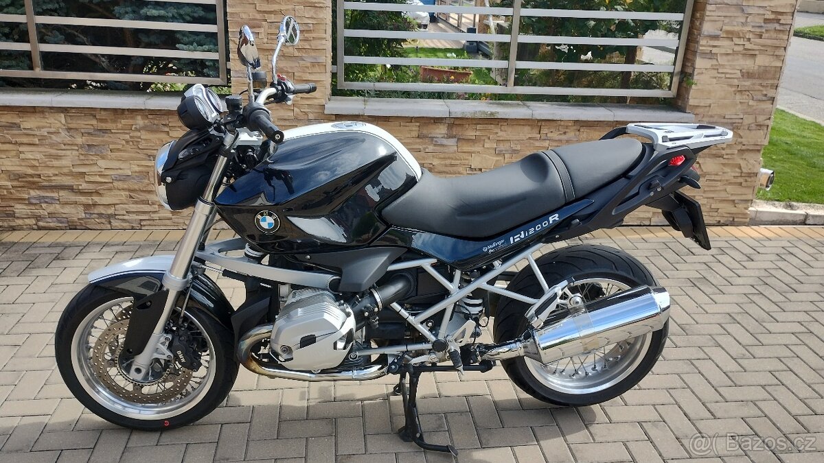 Bmw R1200R - 4