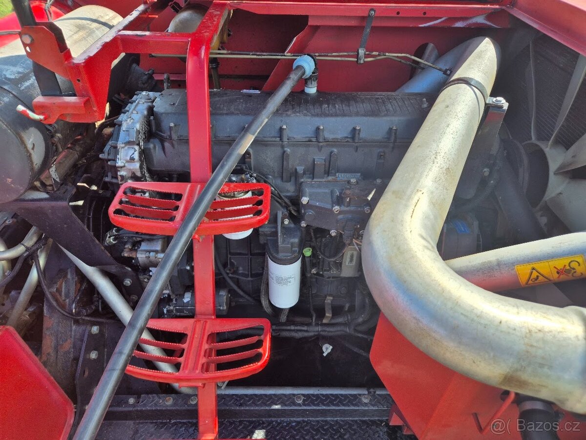 Case IH 9120 Axial Flow - 4