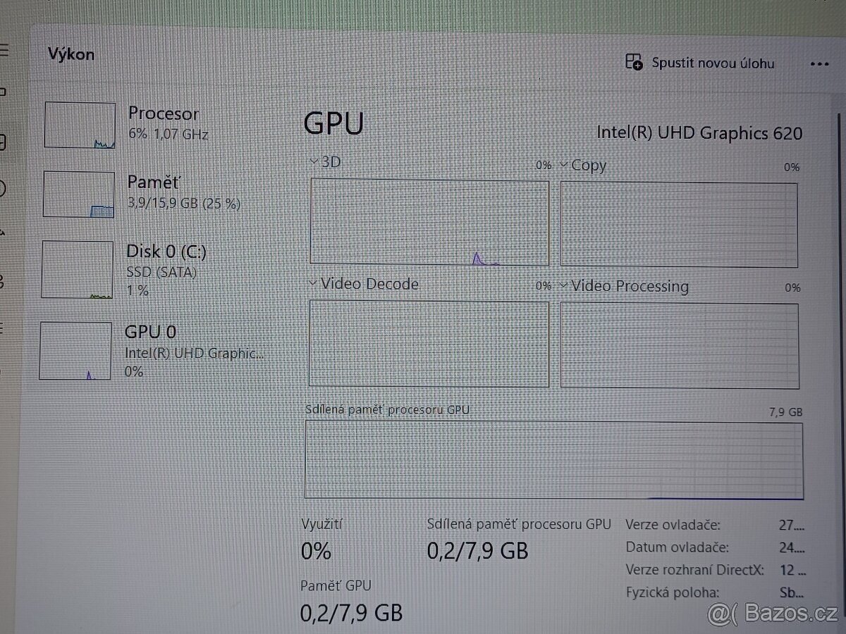 Lenovo ThinkPad E580 | i5 8th gen | 16GB RAM - 4