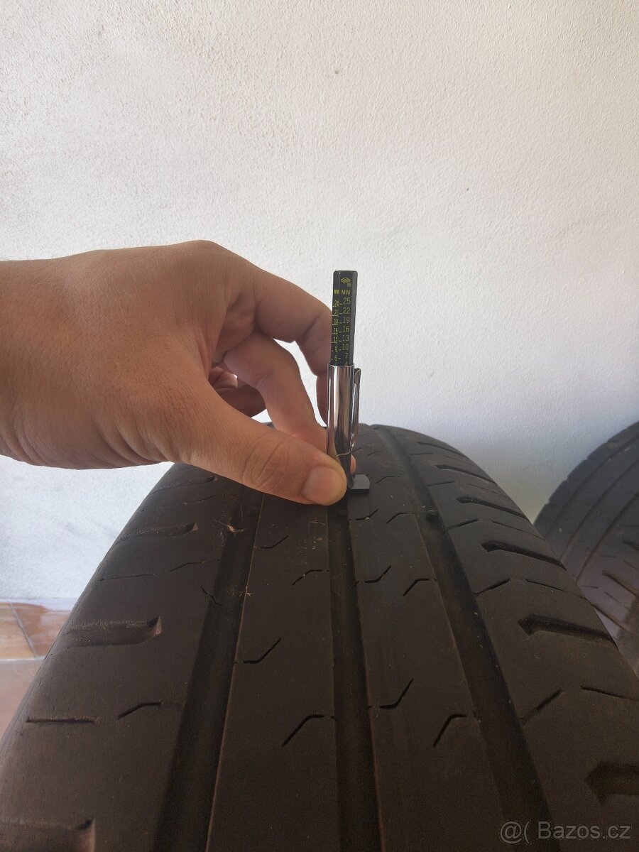 Letní pneu 195/65/R15 - 4