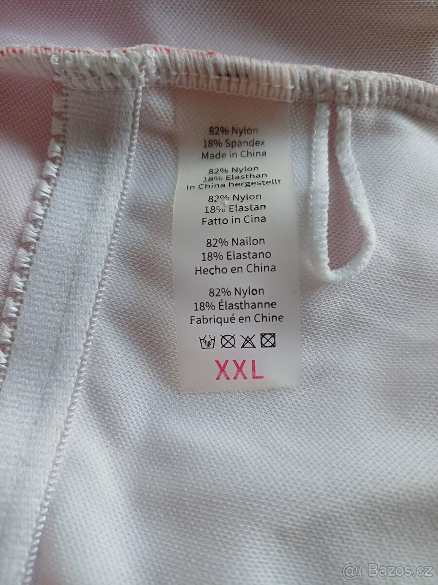Nové plavky 2XL - 4