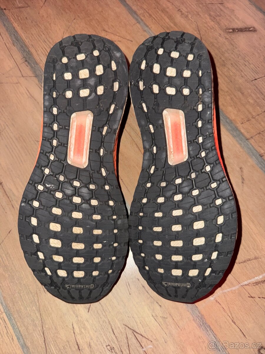 Adidas Ultraboost běžecké boty - 4