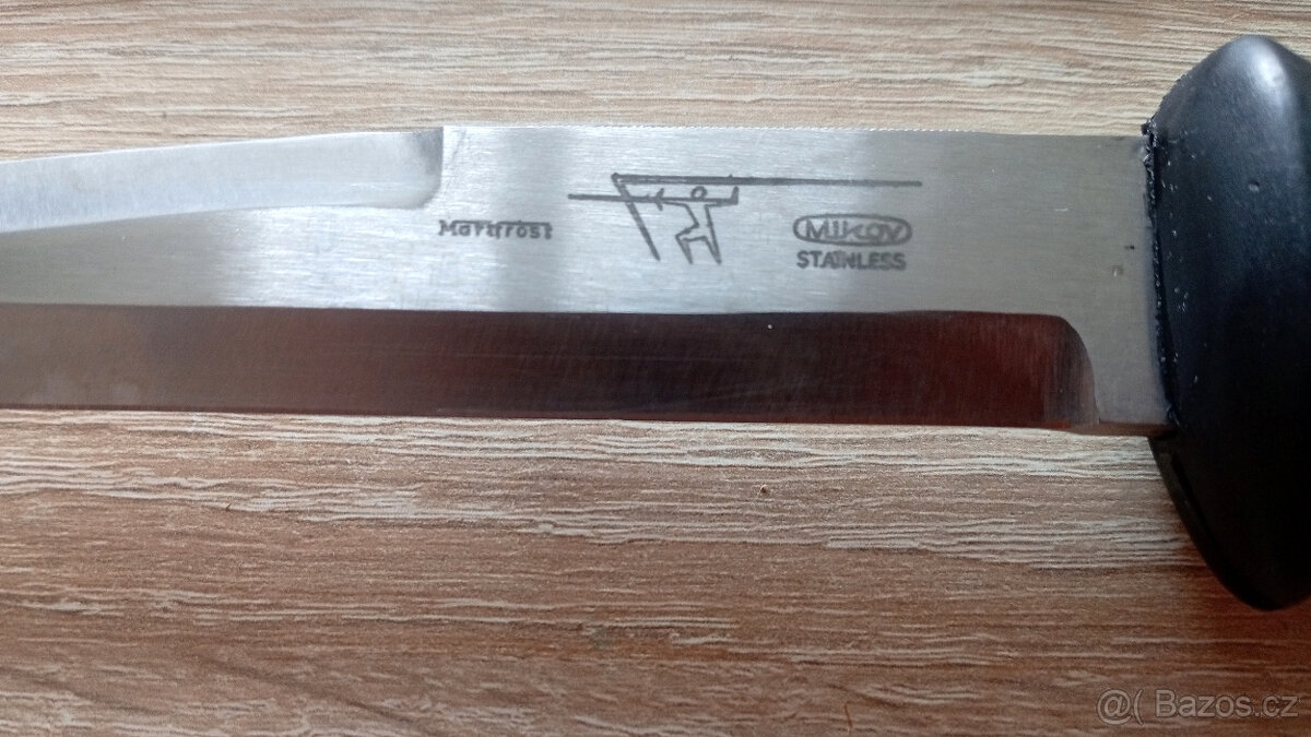 Nůž UTON Martfrost, nepoužitý - 4