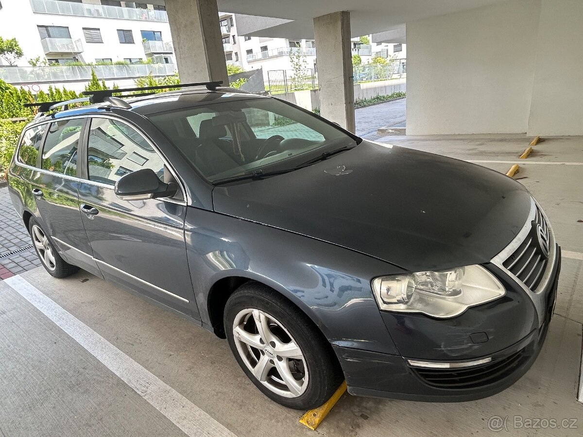 Vw Passat B6 combi - 4