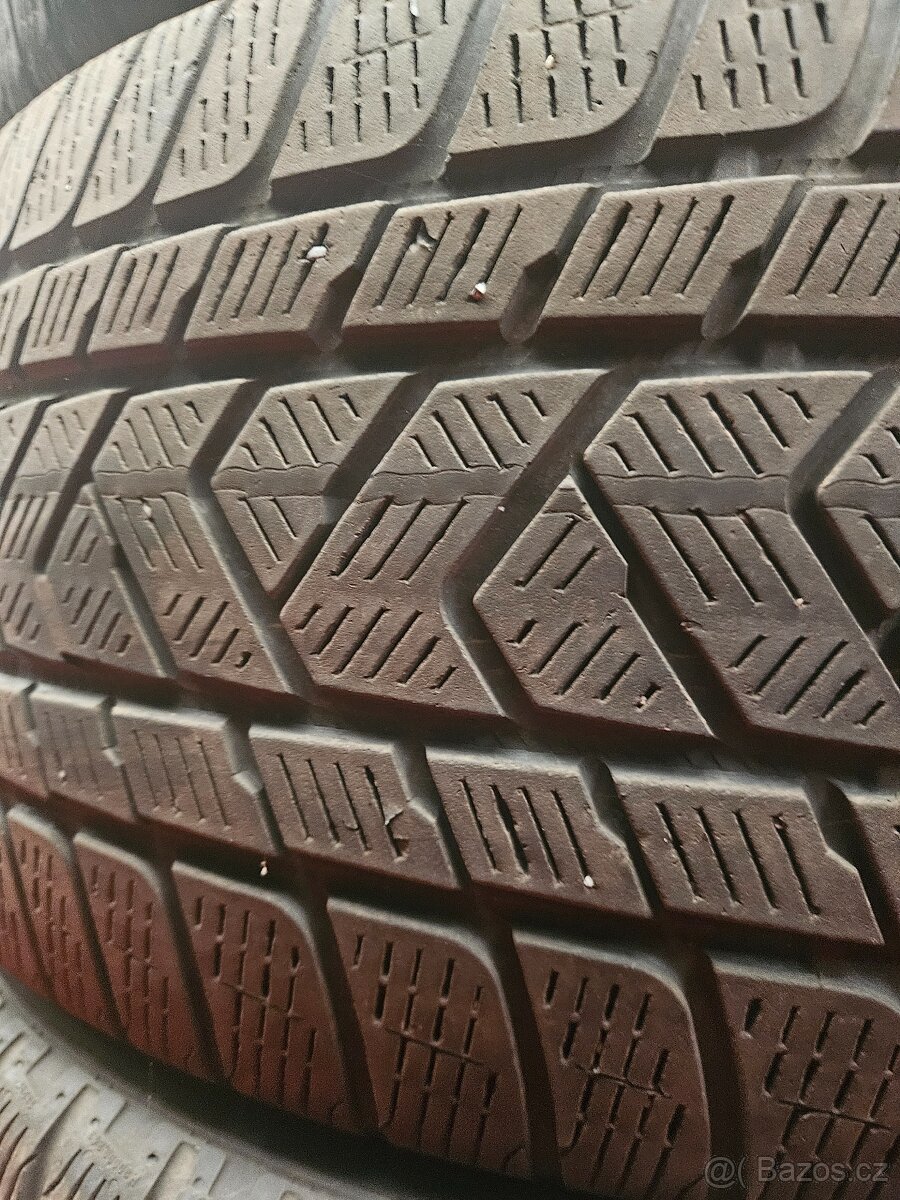 265/45R20 108V XL Scorpion Winter MO PIRELLI - 4