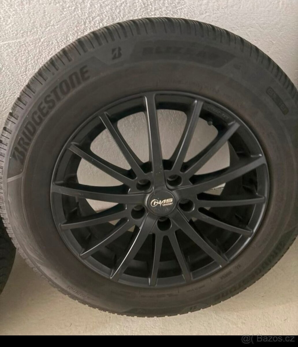 Zimní kola Mazda - 4