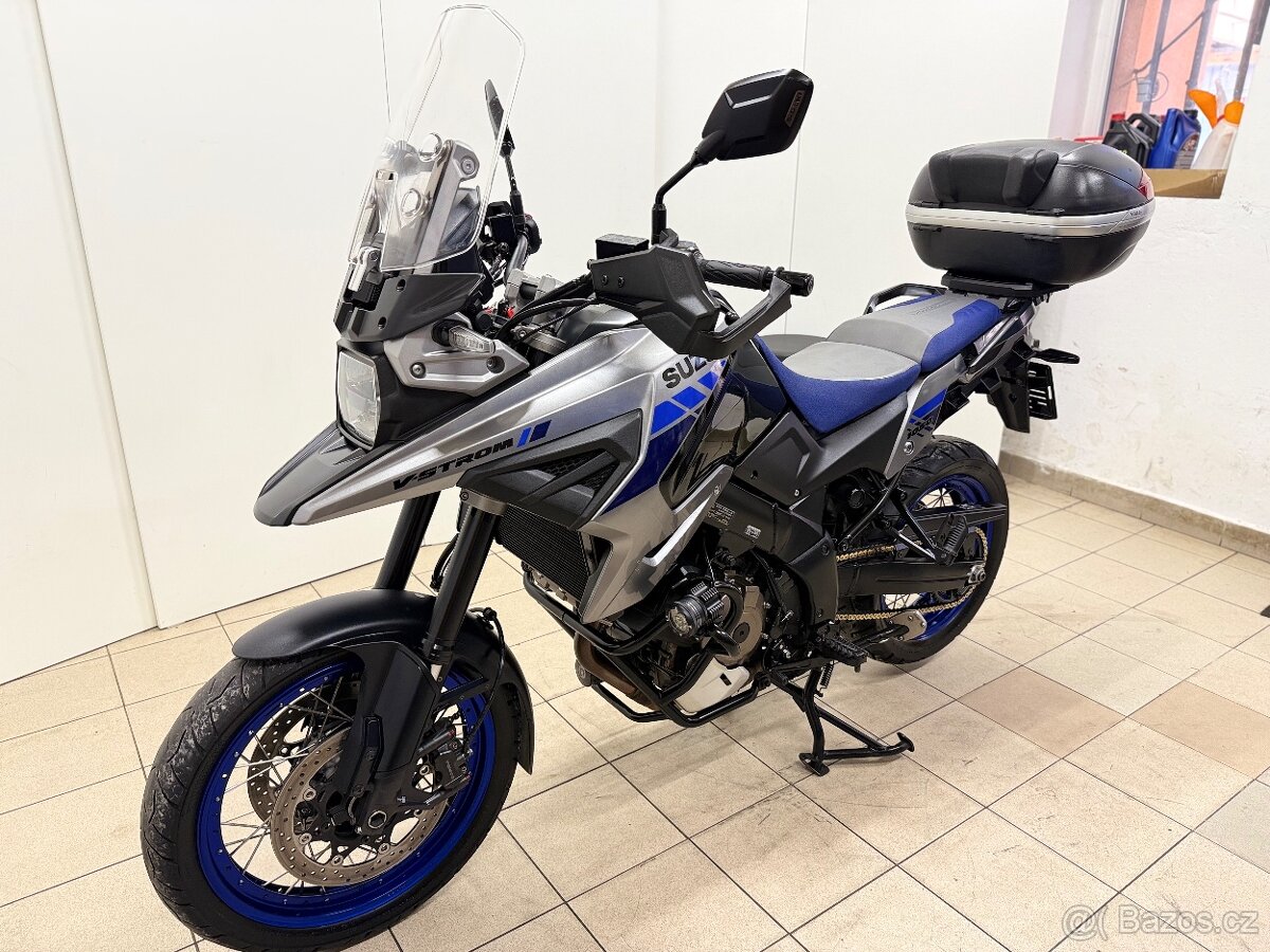 SUZUKI V-STROM 1050 XT,ABS,TOP - 4