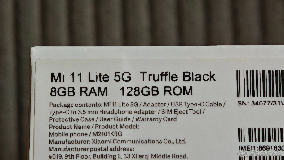 Xiaomi Mi 11 Lite 5G NE - 4