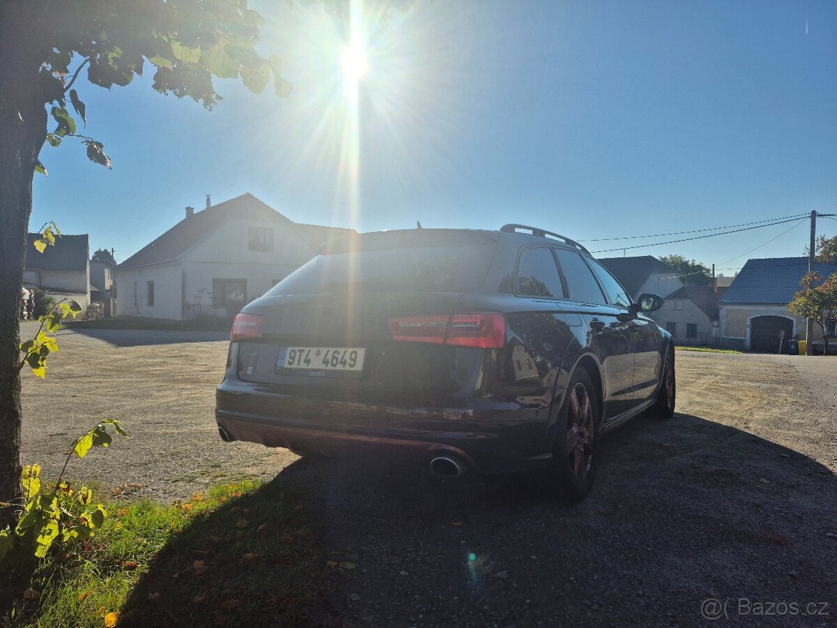 Audi A6C7 3.0TDI Allroad - 4
