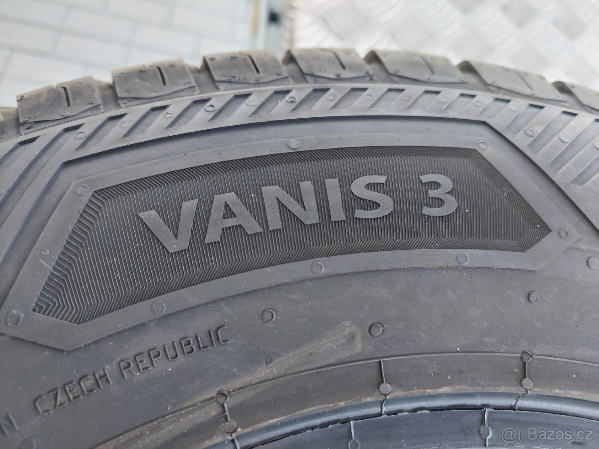 Novy Plášť 185 R14 C Barum - 4