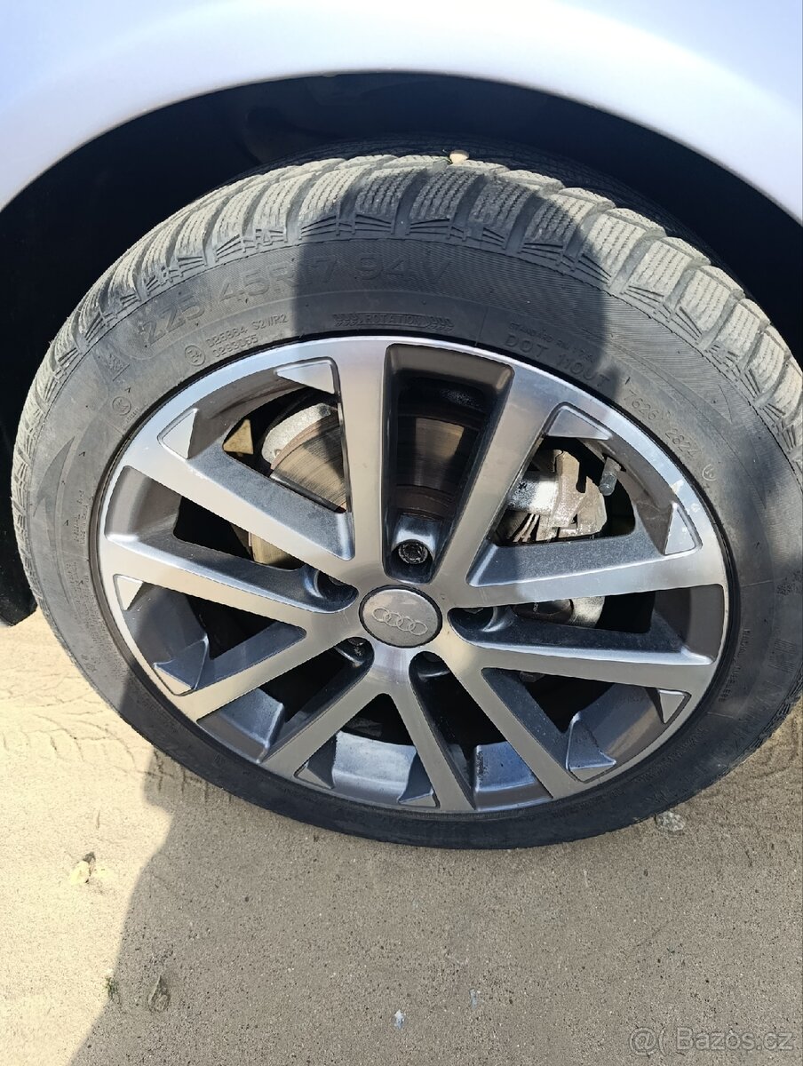 Audi a3 - 4